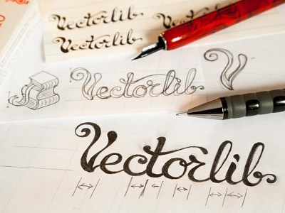 Vectorlib Sketch