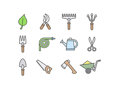 Gardening tools