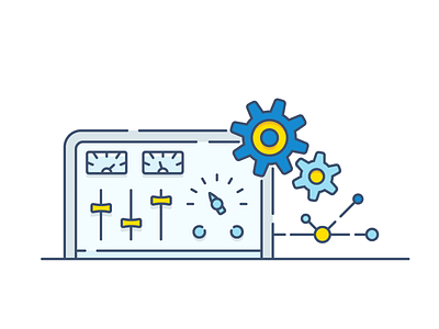 API control panel