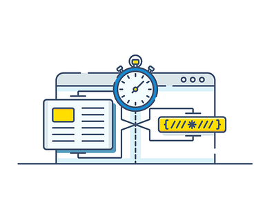 CDN - load time & data compression