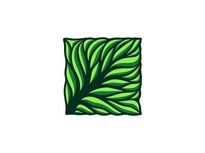 LeafTree agricultural leaf logo tree vector