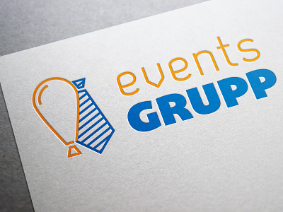 Logo. Events Management Agency