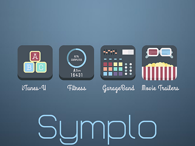 Symplo Apple Showcase