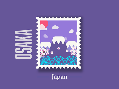 Japan Stamp