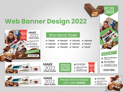 Web Banner