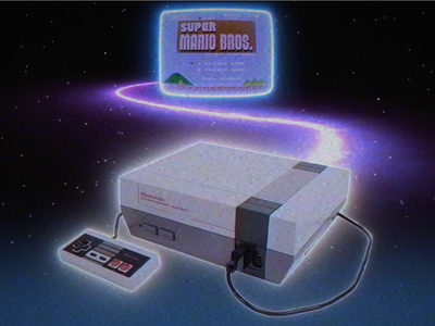 NES Classic Edition Full Motion Graphics Trailer branding logo animation motion animation motion graphics motion graphics. design nes nes classic edition nintendo