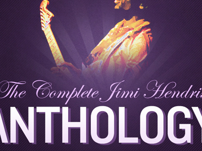 Jimi Hendrix complete experience hendrix: jimi the