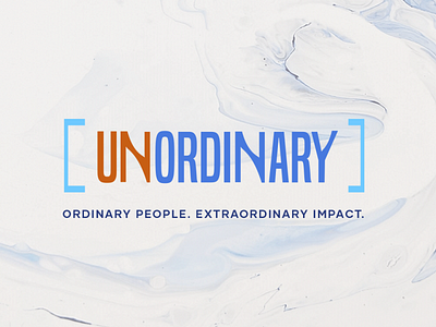 UnOrdinary