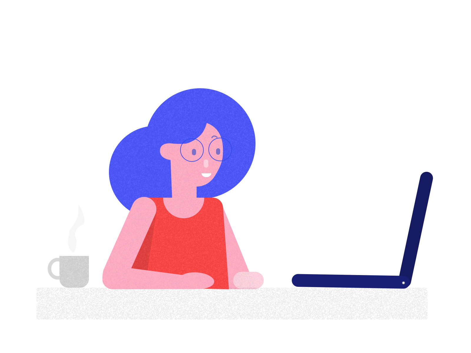 Stuck on work by Ranjitha Kv on Dribbble