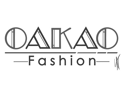 Daily Logo Challenge - Day 7 - Fashion Brand