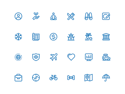 Inspiration Icons