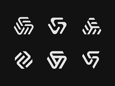 F 🌀 branding design f icons letterf logo logodesign spiral