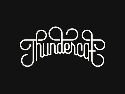 Thundercat! by Jacob Rhoades on Dribbble