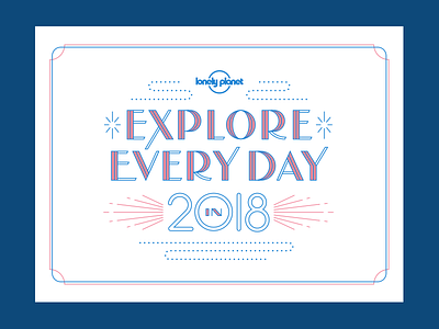 Explore everyday in 2018 pt.2