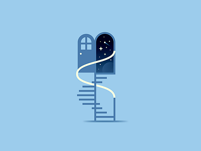 Stairway to the stars