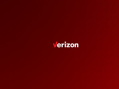 Verizon Brand Identity