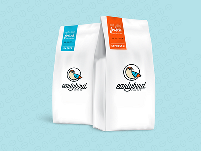 earlybird coffe bags