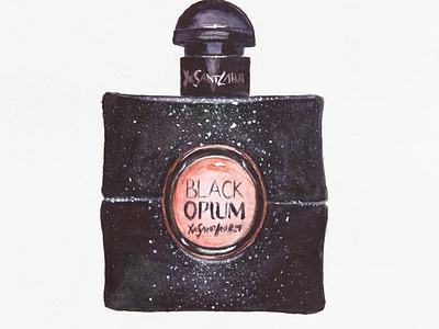 YSL Black Opium