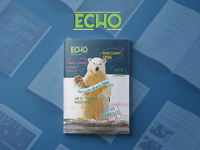 Eco Echo Magazine