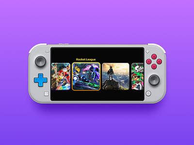 Nintendo Switch Mini Pro console design gaming illustration madewithfigma neumorphic neumorphism nintendo nintendo 64 nintendoswitch skeuomorphic skeuomorphism ui ux uxdesign vector