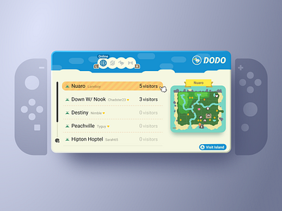 Dodo Airlines UX - Animal Crossing airlines animal animalcrossing clean crossing design dodo game game deign games madewithfigma nintendo nintendoswitch ui ux uxdesign