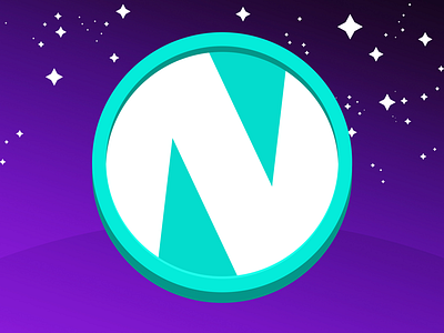 N Logo figma letter logo logo sky vector