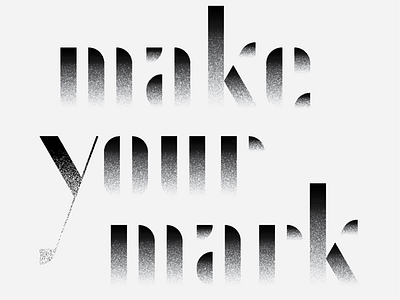 Make Your Mark 02