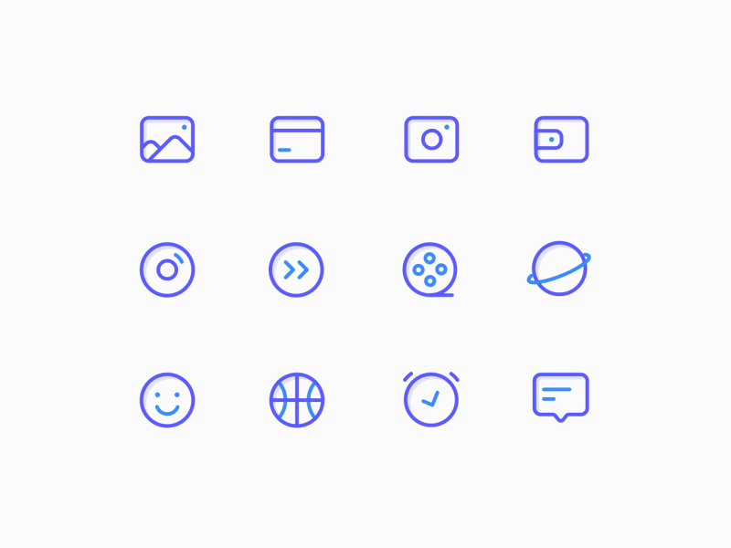 icon by 谢佳男 on Dribbble