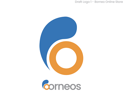 Borneo Online Store - Logo borneo commerce logo