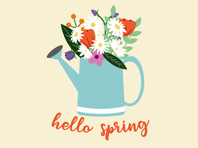 Hello Spring