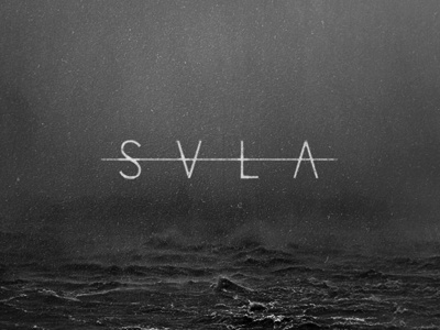 SVLA art branding design