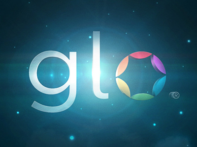 Glo 3d 3d application brand c4d glow web