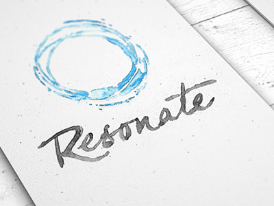 Resonate Cards Update branding business cards print resonate