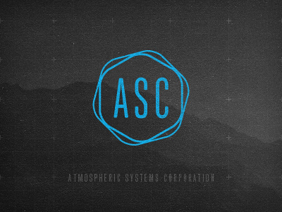 ASC Rebrand brand branding design id identity logo