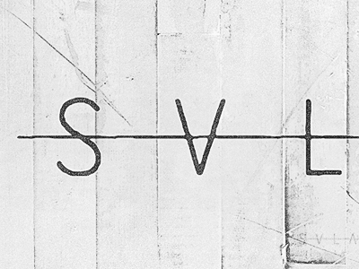 S V L A brand branding design direction identity logo sevilla