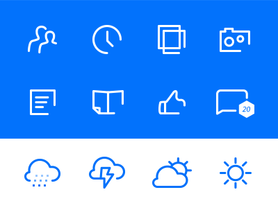 Rectify Icons