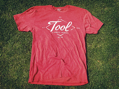 Tool SXSW Shirt apparel brand design grass logo print shirt sxsw