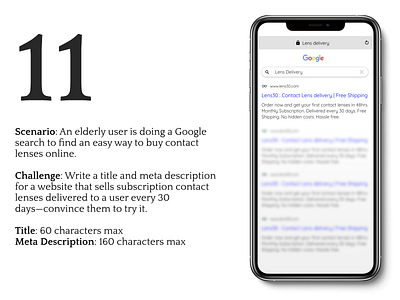 Daily UX Writing Challenge : Day 11 daily description design figma google mobile phone ui ux writing