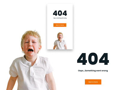 404 Page