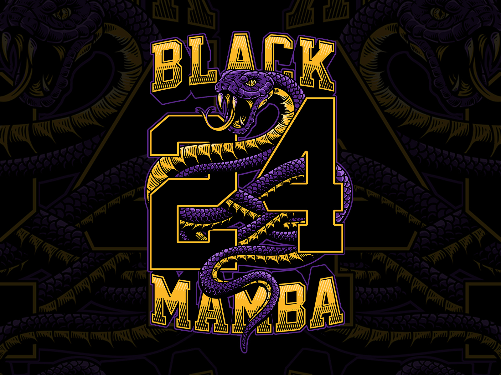 Download Unlock your greatness with Mamba Mentality Wallpaper  Wallpapers com