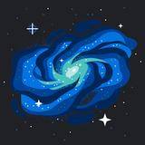 Quantam Design Galaxy