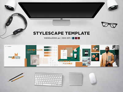 Stylescape Template