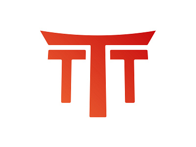 The Template Temple brand brand design brand identity branding design graphic logo logo design logo designer logotype template template design