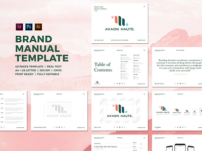 Brand Visual Identity Guidelines