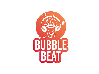 Bubble Beat brand brand design brand identity branding bubble tea design logo logo design logo designer logotype mascotte naming photography social media web design website