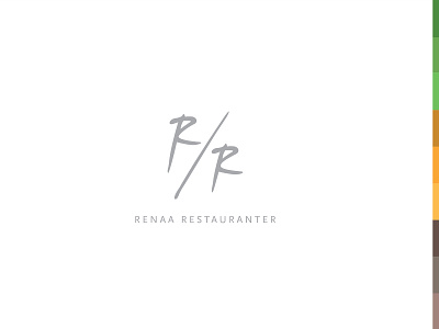 Renaa Restauranter Brochure brochure chef norway print print design restaurant