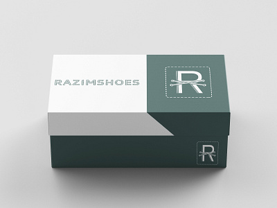 Shoe Box Branding for Razim Shoes