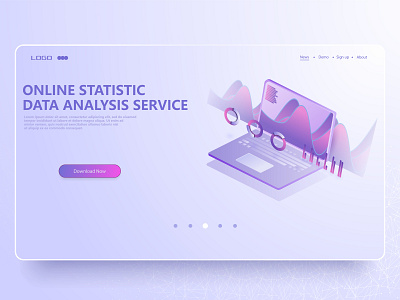 Online statistics and data Analytics 3d activity analysis analytics app application art background bank concept data growth ico isometric mining technology ui wallet