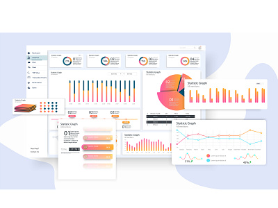 Datasoft - Admin Dashboard admin analysis analytics app bar bitcoin chart curve dashboard finance forex graph interface kit market platform statistic template trade ui