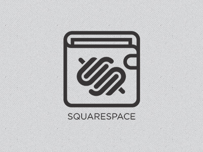 Squarespace Commerce Logo commerce logo squarespace squarespace commerce wallet
